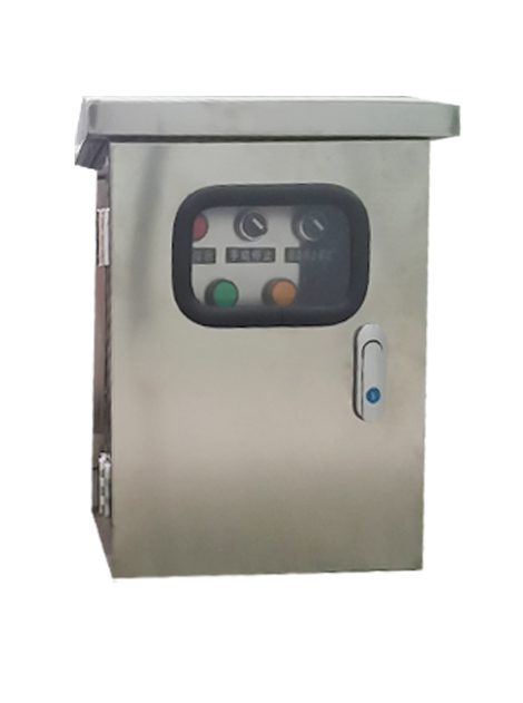 不锈钢水泵控制柜