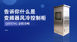 告诉你什么是变频器风冷控制柜
