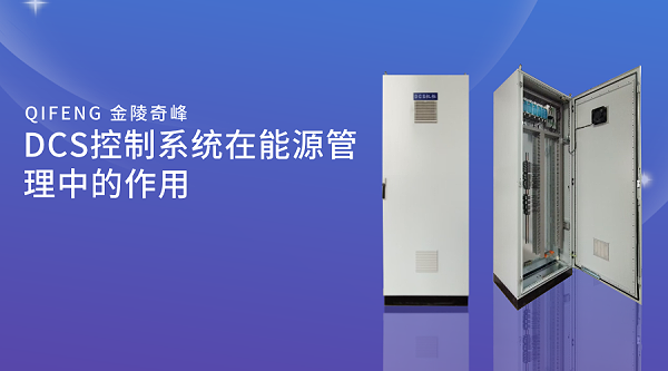 DSC控制系统在能源管理中的作用