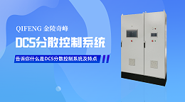 告诉你什么是DCS分散控制系统及特点