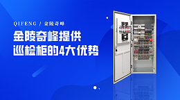 金陵奇峰提供巡检柜的4大优势