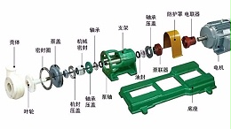 金陵奇峰分享化工泵的维修与保养方法